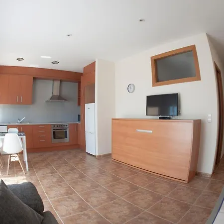 Jaumato Apartment *